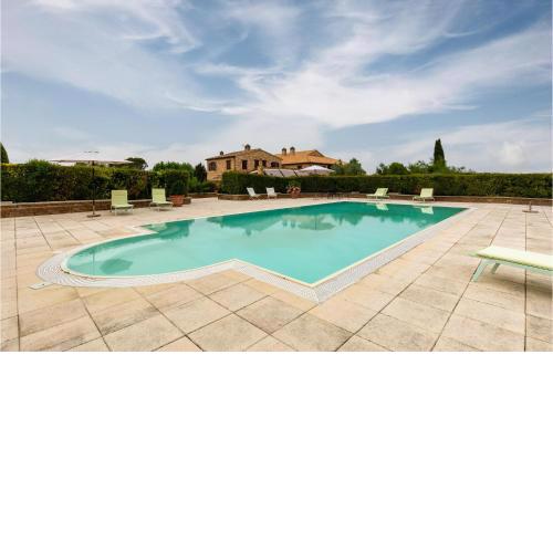 Beautiful Home In Tolentino With Wifi, Private Swimming Pool And Outdoor Swimming Pool