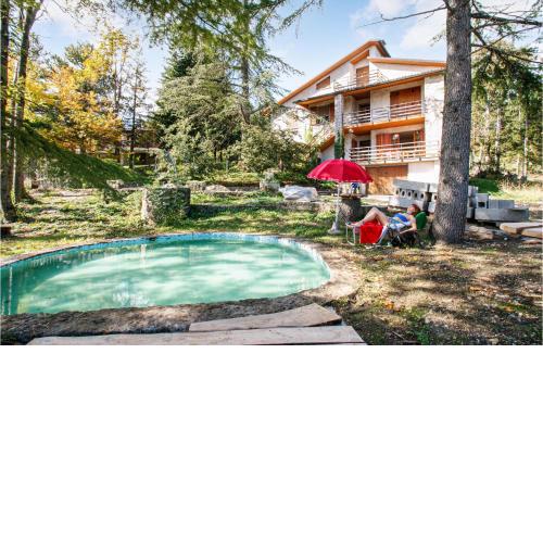 Beautiful home in V, di Montecopiolo with 3 Bedrooms
