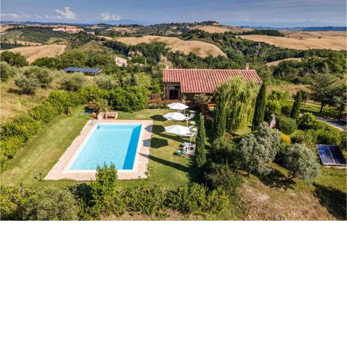 Beautiful Home In Volterra With Outdoor Swimming Pool, 4 Bedrooms And Wifi
