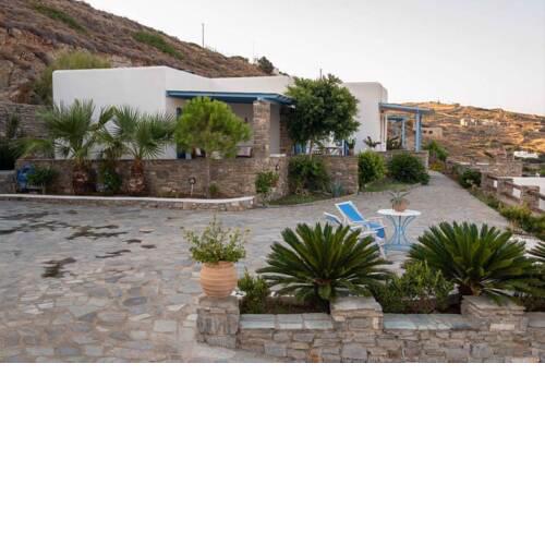 Beautiful house for 3 people with amazing view