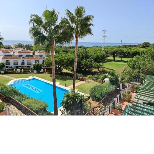 Beautiful House in Cabopino, Marbella pool & terrace