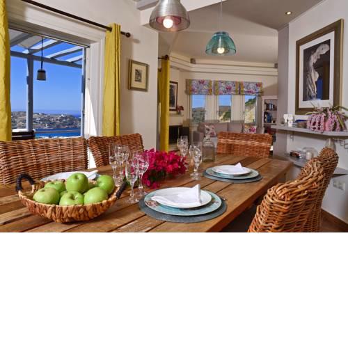 Beautiful house with amazing sea views