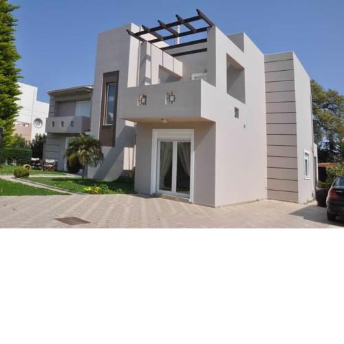 Beautiful house with garden in Ixia, Rhodes