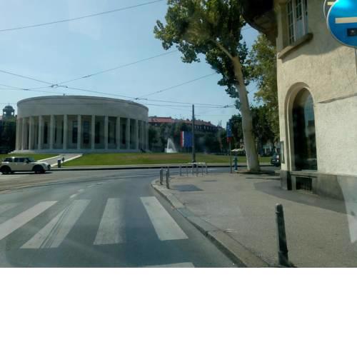 Beautiful in Zagreb