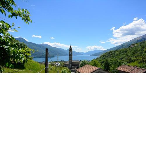 Beautiful lake view apartment in Gravedona - Larihome