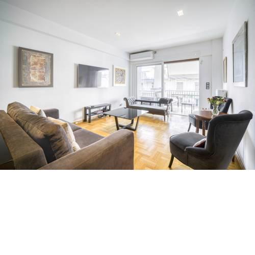Beautiful Large Luxury Apartment in Prime Central Athens