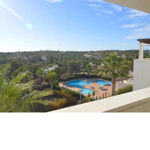 Beautiful luxury apartment in Las Colinas Golf & Country Club, shared pool