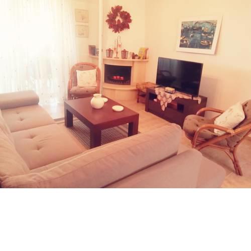 Beautiful maisonette at Nea Skioni