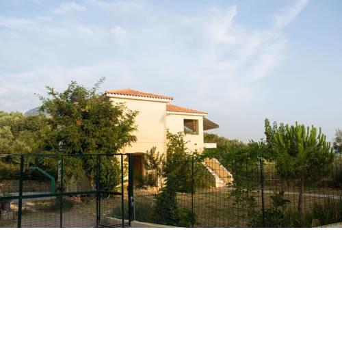 Beautiful maisonette with wonderful view to the sea