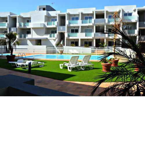 Beautiful, modern appartment in sunny Corralejo