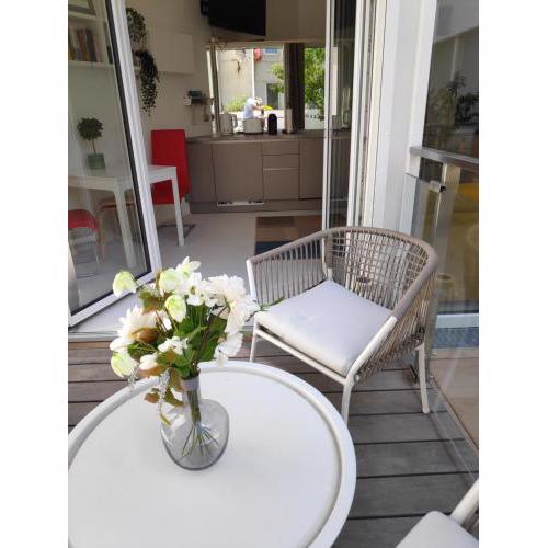 Beautiful New Apartment in Donaustadt