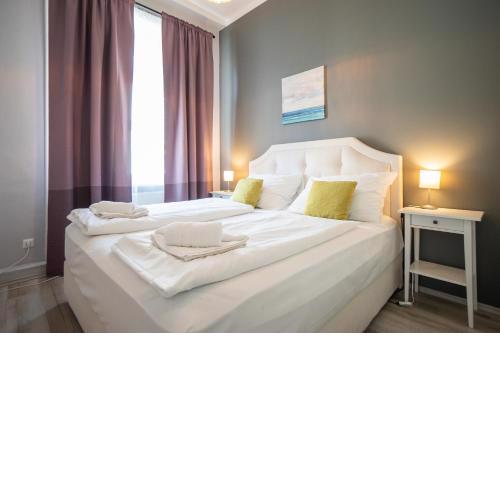 Beautiful New Apartment near City Center