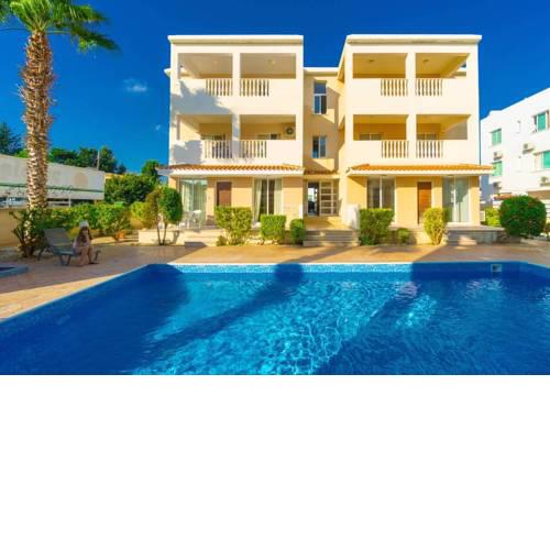 Beautiful one bed apartment in Paphos