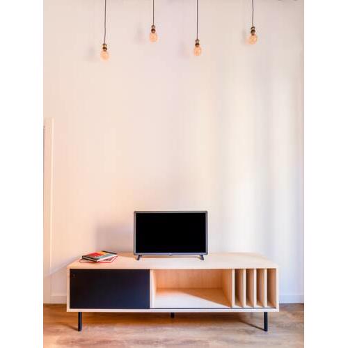 Beautiful One Bedroom Apartment Catedral