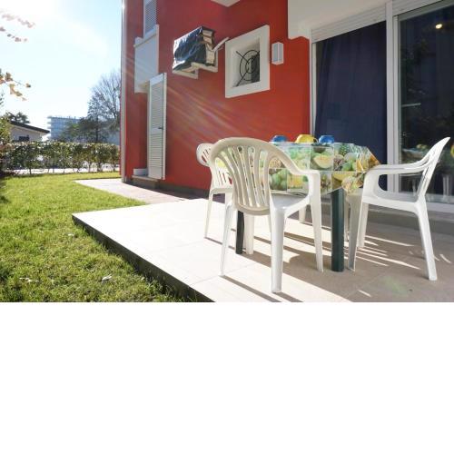 Beautiful One-storey Building For 6 People