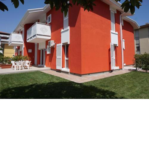 Beautiful One-storey Building For 6 People