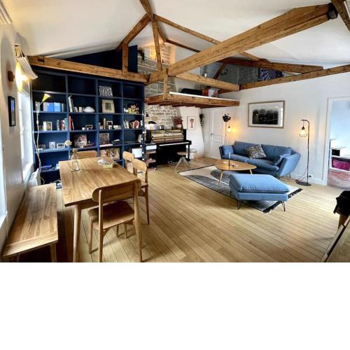 Beautiful Parisien Apartment in the City Center