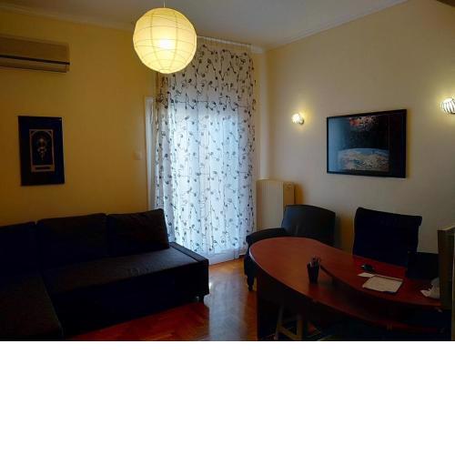 Beautiful Penthouse Apartment in Athens, 54 sqm