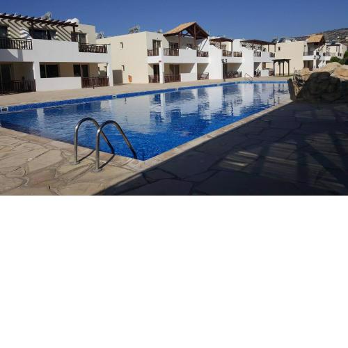 Beautiful quiet well-furnished Apartment B201 with large terrace, Wi-Fi & SAT TV