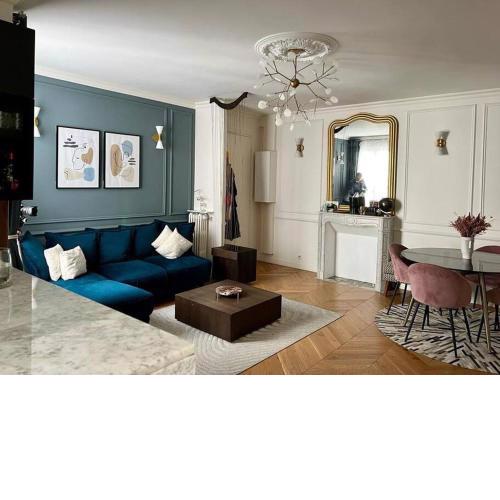 Beautiful renovated appartment Paris Eiffel Tower