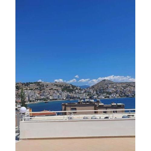 Beautiful sea view