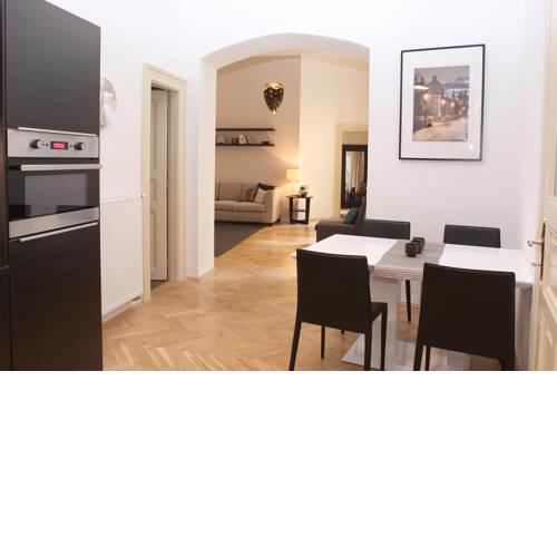 Beautiful spacious apartment Namesti Republiky