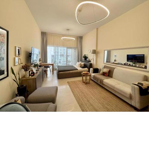 Beautiful studio apartment in Al Furjan