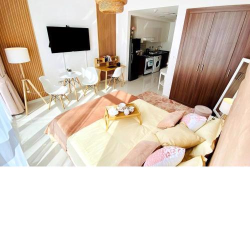 Beautiful studio in Damac Hills next to main gate