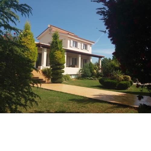 Beautiful Summer House in Chalkutsi