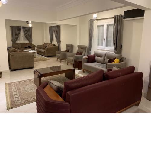 Beautiful three bedroom in Al Hijaz str Al Muhandeseen Cairo Egypt