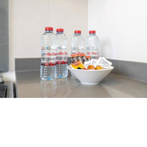 Beautiful Views From 30th Floor & 2BD & Peaceful & Spacious