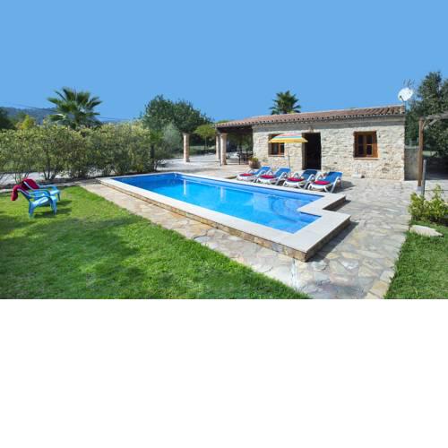 Beautiful Villa Bauza with Private Pool