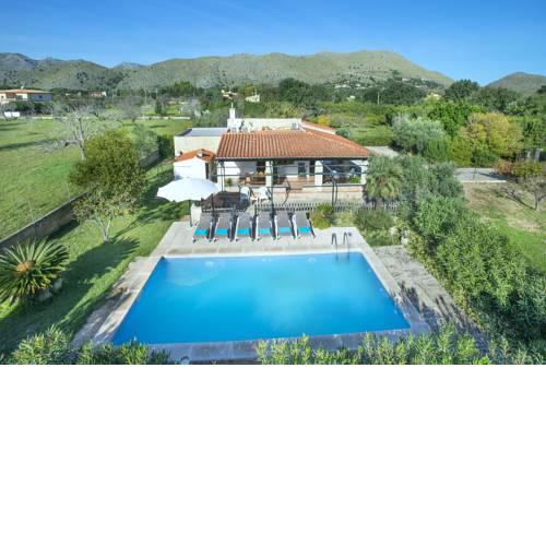 Beautiful Villa Finquita