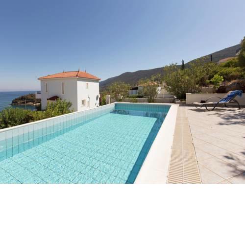 Beautiful Villa in Agia Paraskevi Samos with Swimming Pool