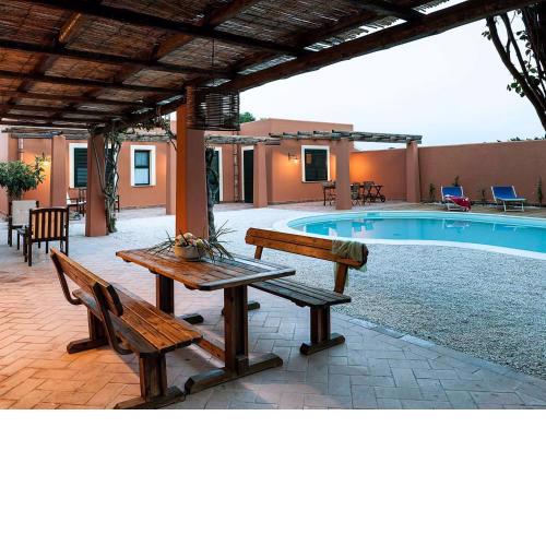 Beautiful villa in Marsala with pool