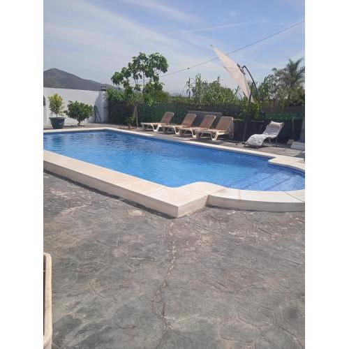 Beautiful villa with pool