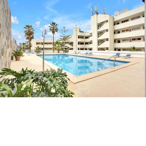 Beautifull Arenas Negras Sea View Pool & Wiffi