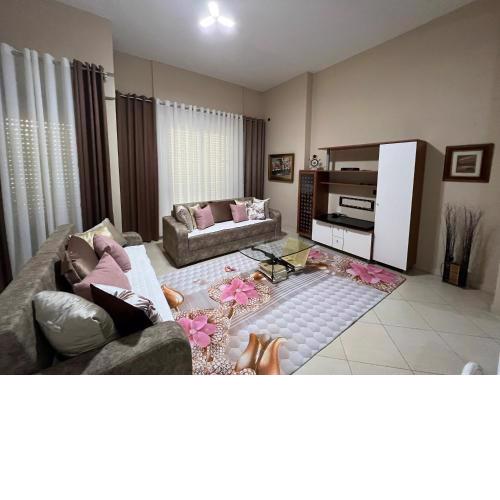 Beauty apartment