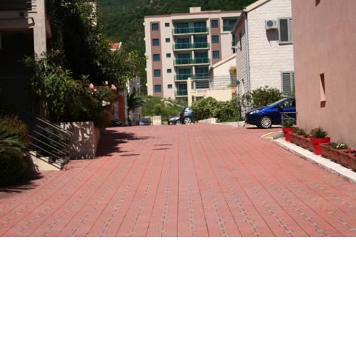 Becici sea view apartments