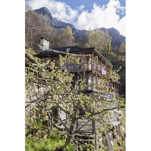 Bed and Breakfast da Toldo