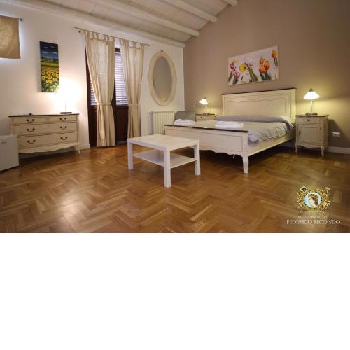 Bed And Breakfast Federico Secondo