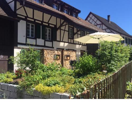 Bed and Breakfast In The Green