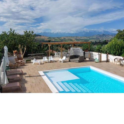 Bed and Breakfast La Pecora Rosa