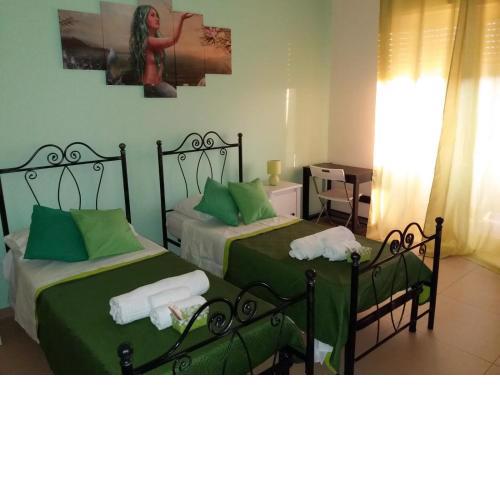 Bed and breakfast Le sirene 2.0
