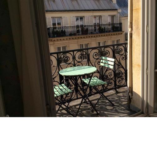 Bed and Breakfast Paris Arc de Triomphe