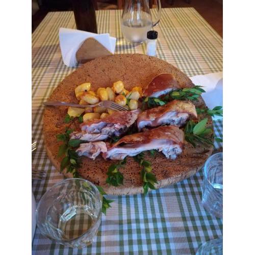 Bed and breakfast sas Damas