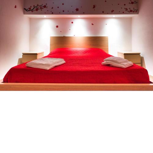 Bed and Breakfast Teti