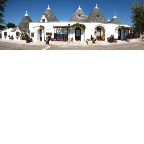 Bed and Breakfast Trulli San Leonardo