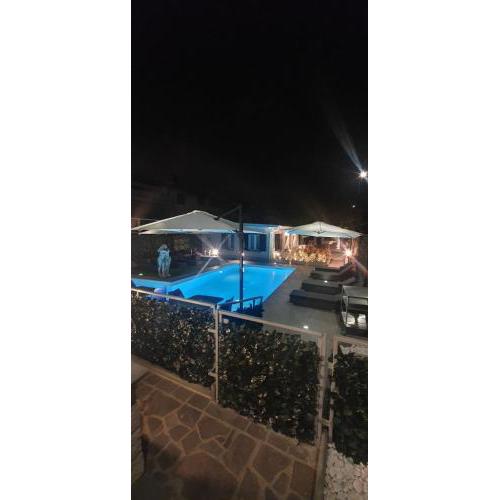 Bed and Breakfast Villa Ambra