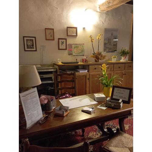 Bed and breakfast Zimmer il Castello